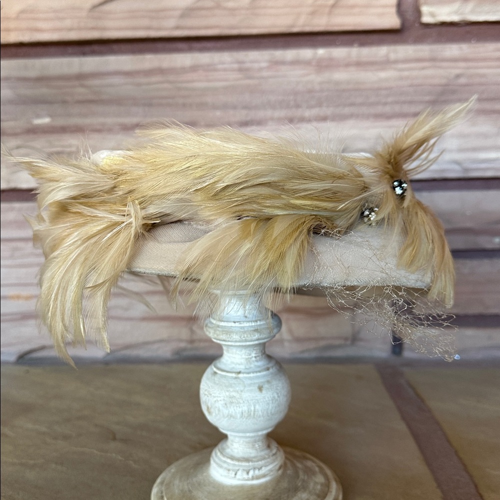 Vintage 1940-50’s Hat - Picture 2 of 11